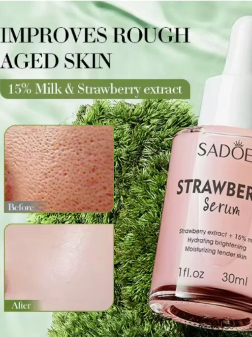 SADOER Strawberry Serum